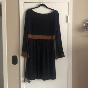 Laundry by Design Navy dress